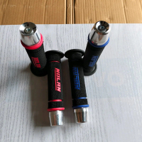 HANDGRIP MOTOR NOLAN 100% ORIGINAL HANDFAT HANDGRIP MOTOR NOLAN MODEL RCB HG55 + JALU MINI MODEL PCX