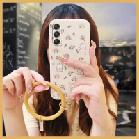 Solid color Skin feel silicone Phone Case For Samsung Galaxy M34 5G/SM-M346B Camera all inclusive