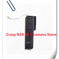 New USB multi &amp; HDMI &amp; Remote &amp; MIC &amp; Headphone jack cabinet rubber cover repair parts For Nikon Z30 mirrorless