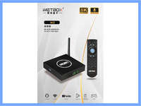 愛米盒子M3 機上盒 網路電視盒 4k 4G/32G 智慧數位電視盒 電視盒 機頂盒強強滾生活