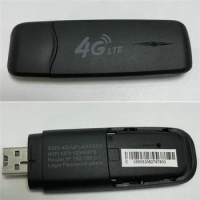 LDW931-2 4G Router 4G Modem Pocket LTE SIM Card Wifi Router 4G WIFI Dongle USB WiFi Hotspot, Europe Version LDW931-2