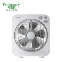普樂氏 PTF906012 鴻運風扇 12吋 香港行貨