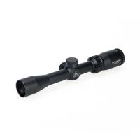 Tatical Rifle Scope, 2-7x32 Rifle Scopes, Riflescope for Outdoor, Shockproof Hunting Scope, PP1-0303