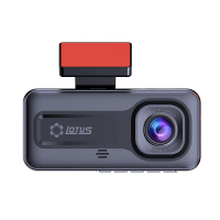 New A98 HD Night Vision 1080p Three-Lens WIFI Dash Cam 2inch IPS Screen True Triple Recording