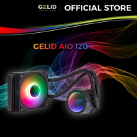 AIO 120 - Ultimate AIO Liquid CPU Cooler