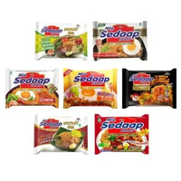 1 DUS MIE SEDAAP GORENG 1 DUS ISI 40 BUNGKUS Mi Sedap Mi Sedaap - Beli Banyak = Makin Murah!!! KOREA