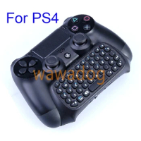 1pc For Sony Playstation 4 PS4 Handle Keyboard For PlayStation 4 PS4 Mini Wireless Bluetooth Keyboard for Sony ps4