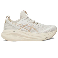 【asics 亞瑟士】GEL-NIMBUS 27 男款 緩衝 慢跑鞋(1011C096-200)