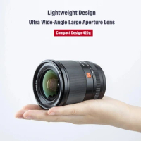 Viltrox 56mm F1.4 Auto Focus Lens Wide Angle Portrait Prime Video for Canon EOS M Fujifilm X Camera Lens X-T4 X-T30 X-T3
