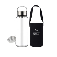 【FUJI-GRACE 日本富士雅麗】大容量耐熱手提玻璃瓶1500mL(FJ-903)