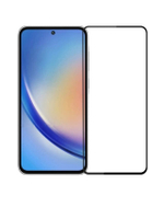 ฟิล์มกระจกกันรอยหน้าจอโทรศัพท์มือถือ รุ่น Samsung A35/ A55 สีใส