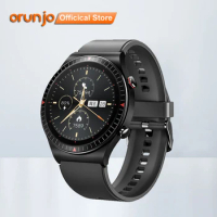 Orunjo T7 Smart Watch Men 4G ROM Bluetooth Call Recording Local Music Fitness Tracker Reloj Smartwatch
