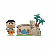 彭大商城 Funko #14 摩登原始人 佛萊迪的家