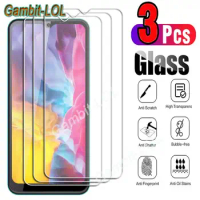 3PCS For Oukitel C19 C21 C23 Pro C25 K15 Plus WP12 WP13 WP15 5G WP9 C18 WP10 WP5 WP6 C17 Tempered Glass Protective Screen Film