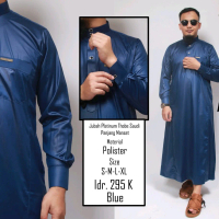 jubah platinum Ashab series Al Amwa jubah pria gamis pria jubah thobe al amwa platinum series ashab 