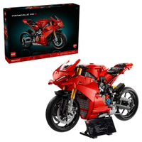 樂高 LEGO 42202 Technic 科技系列 Ducati Panigale V4 S Motorcycle