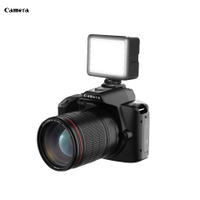 Introduction  Cross-border new arrival 4K Hd 6400 10000 Pixels D5 Mirrorless Single  Reflex Camera D