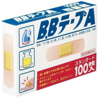 【日本BB 】防水OK繃100入
