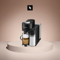 奈斯派索 Nespresso Vertuo Lattissima 膠囊咖啡機 璀璨白|曜石黑