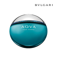 【BVLGARI 寶格麗】水能量男性淡香水100ML(海洋調)