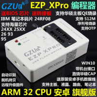 EZP_XPro (v2) programmer USB motherboard routing LCD BIOS SPI FLASH IBM 25 burner