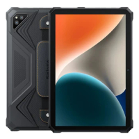 Blackview Active 6 Rugged Tablet PC Android 13 T606 Octa Core 8GB 128GB 10.1'' Display 13000mAh Battery Dual 4G Global Version