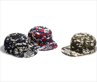 FIND 韓國品牌棒球帽 男 街頭潮流 馬賽克圖案 嘻哈帽  街舞帽 太陽帽 三色