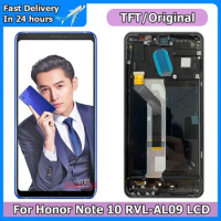 For Huawei Honor Note 10 RVL-AL09 LCD Display Touch Screen Digitizer Assembly Display For Huawei Note 10 LCD Screen Replacement