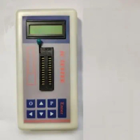 Integrated circuit tester, IC tester, transistor tester, non line maintenance tester