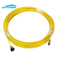 Sewer Pipe Wire Cable Yellow for EYOYO WF92 Drain Pipe Pipeline Inspection Camera System