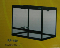【西高地水族坊】雅柏UP代理 HIROTA AT-RP450新式爬蟲缸、寵物缸