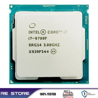 Intel Core i7 9700F 3.0GHz Eight-Core Eight-Thread LGA 1151 cpu processor