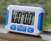 倒記時器奶茶店計時器記分鐘表 電子提醒器 倒數計時器-麵包の店