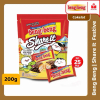 BENG BENG SHARE IT FESTIVE 200gr