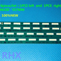 8PCS FOR LG 49" LED SMART TV (LG 49LF590) LED LIGHT STRIP AND BRACKETT MAK63267301