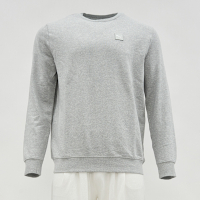 Puma ESS Elevated 男款 灰色 歐規 圓領 大學T 運動 休閒 長袖 68472704