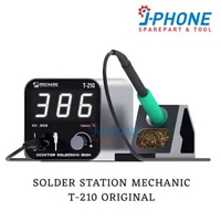 SOLDER STATION MECHANIC T210 ORIGINAL