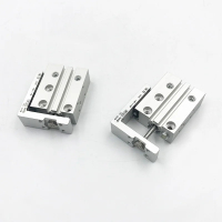 MXH SMC MXH6-10Z MXH6 SMC MXH6-15Z MXH6-20Z MXH6-5Z MXH6-40Z MXH6-50Z MXH6-60Z กระบอกสไลด์ขนาดกะทัดร