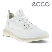 ECCO ST.360 M 適動360輕盈透氣運動鞋 男鞋 白色