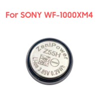 New Original Z55H Battery for Sony WF-1000XM4,WI-SP600N,WF-SP700N,WF-SP900,WF-1000XM3,WF-1000X TWS, TWS Earphone 3.85V 70mAh