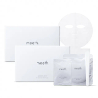 【meeth】碳酸護膚面膜2入組(即期商品下殺61折!!!)