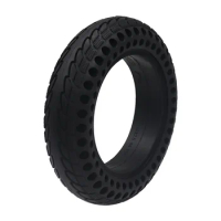 10inch 10x2.50 Solid wheel Tyre Tire for Quick 3 Inokim ZERO 10X Self Balancing Hoverboard Smart Electric Balancing folding