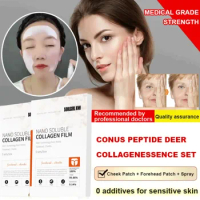 Water soluble nano instant filler tablets Hydrolyzed collagen eye patches Water soluble nano Water hydrating mask