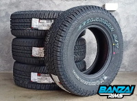 Ban Mobil YOKOHAMA GEOLANDAR A/T -G015 114T WHITE LINE 265 75 R16