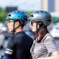 ROCKBROS Bicycle Helmet Ultralight Cycling Helmet Men Women MTB Road Bike Helmet Motercycle Helmet Electric Bicycle Safety Hat