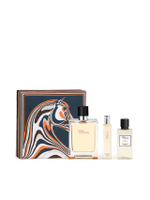 ชุดเซ็ตน้ำหอมผู้ชาย Terre D’Hermes Eau De Toilette Gift Set