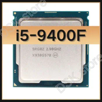 Core i5-9400F i5 9400F 2.9 GHz Six-Core Six-Thread CPU 65W 9M Processor LGA 1151