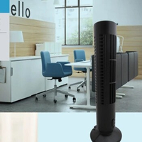M2EE Ultra-quiet Breezing 2 Speed Grades Airventions Tower Fan Summer USB Desktop Tower Fan Vertical Air Conditioning Fan