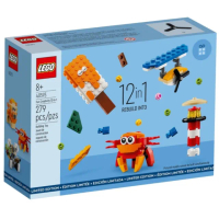 【LEGO 樂高】#40678 節慶桌曆