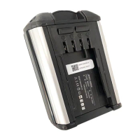 Rechargeable Li-ion Battery for JIMMY JW31 Handheld Vacuum Cleaner Spare Parts Accessory Power Supply Global Version